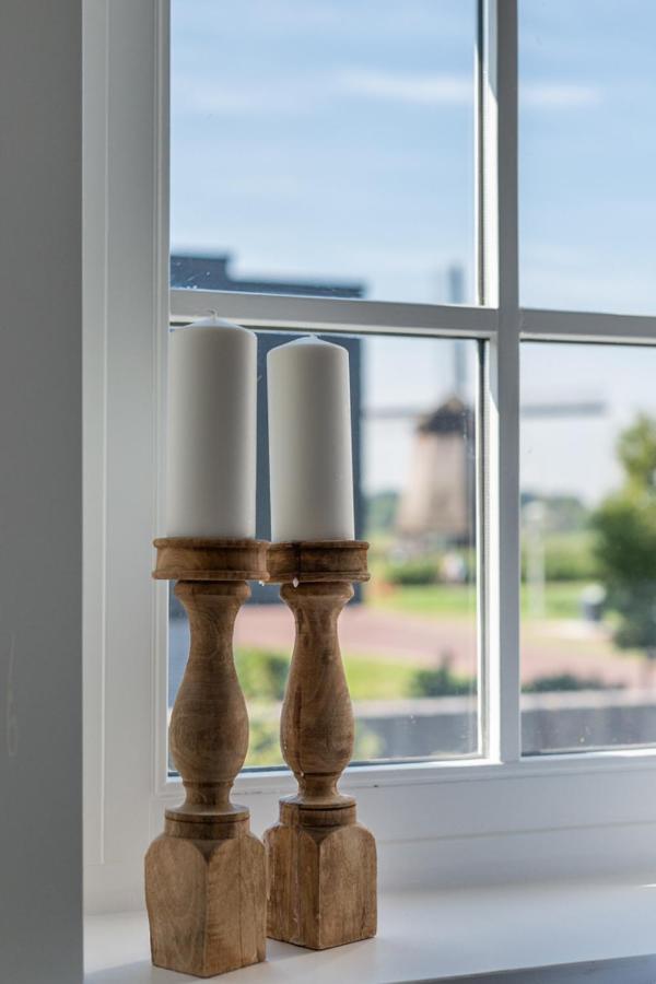 Studio In Boutique-Style - Cozy Studio In Boheme-Style Alkmaar Extérieur photo